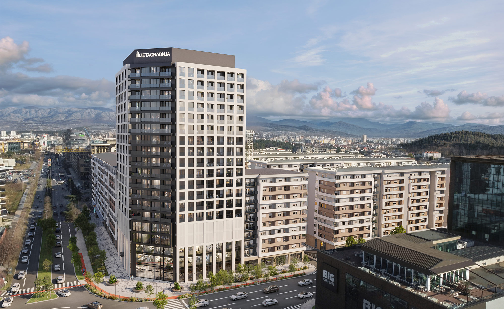Central Point — Faza 2